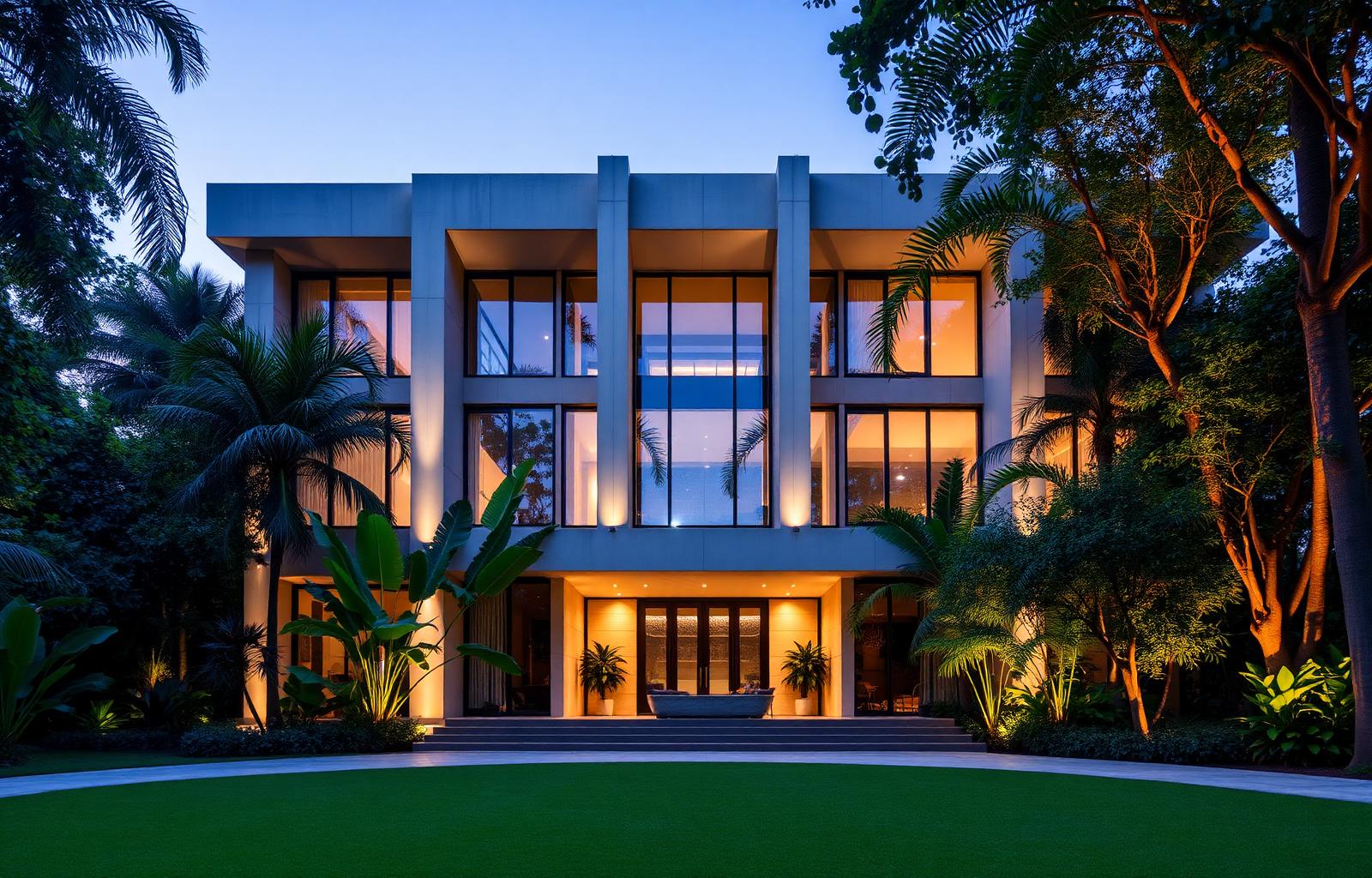 Casa Jardins · 08